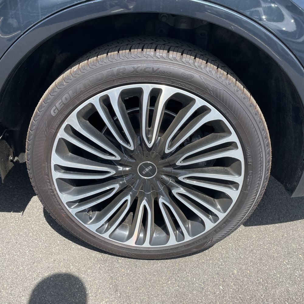 2023 Lincoln Aviator Black Label