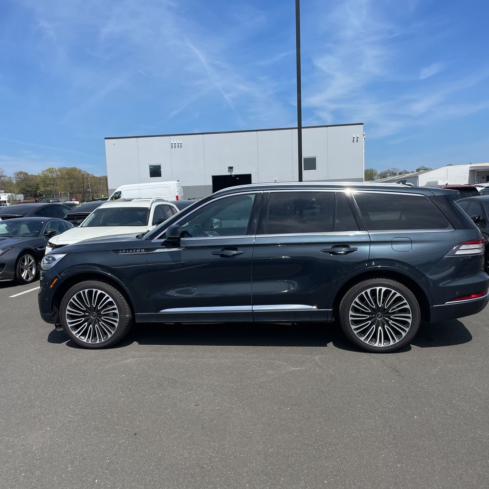 2023 Lincoln Aviator Black Label