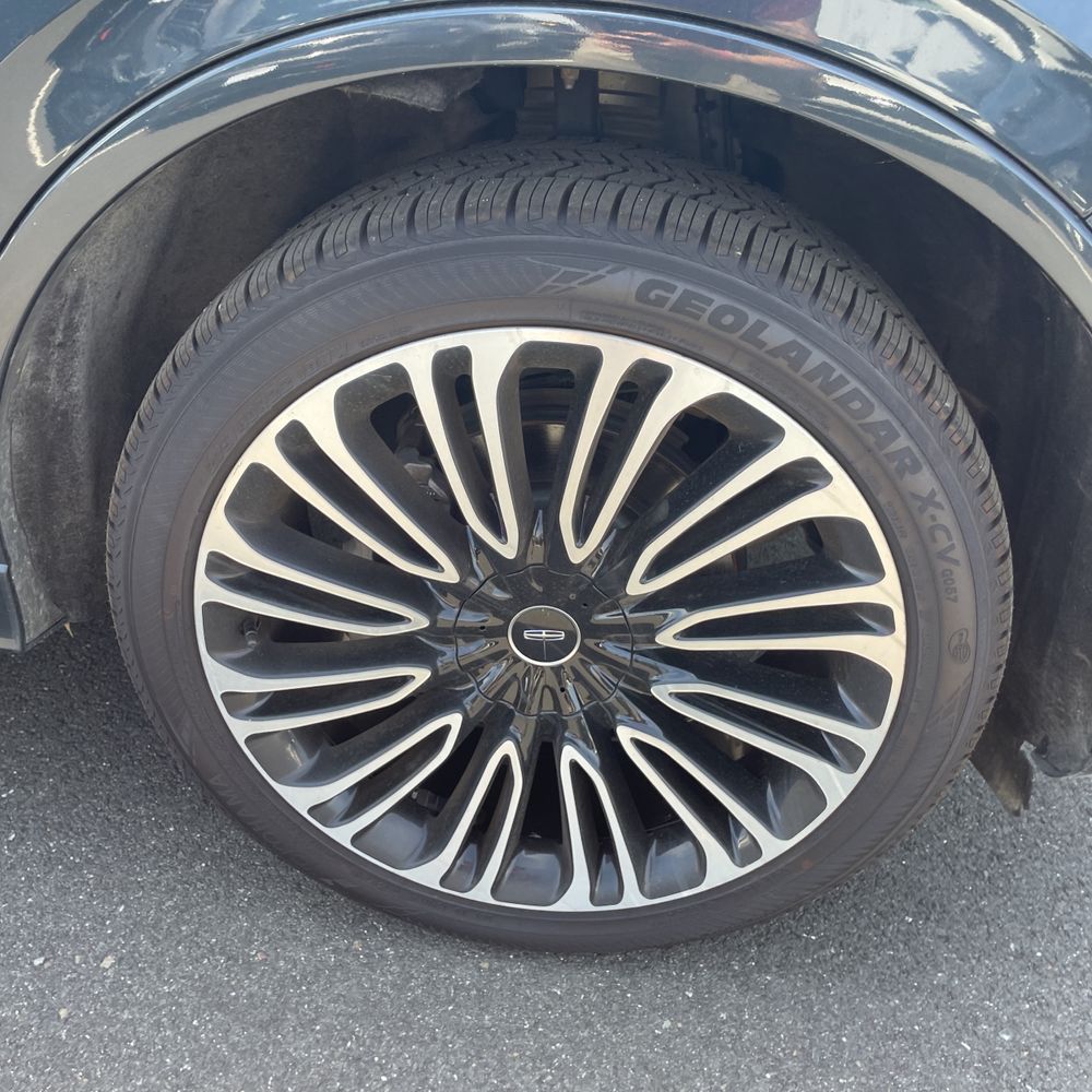 2023 Lincoln Aviator Black Label