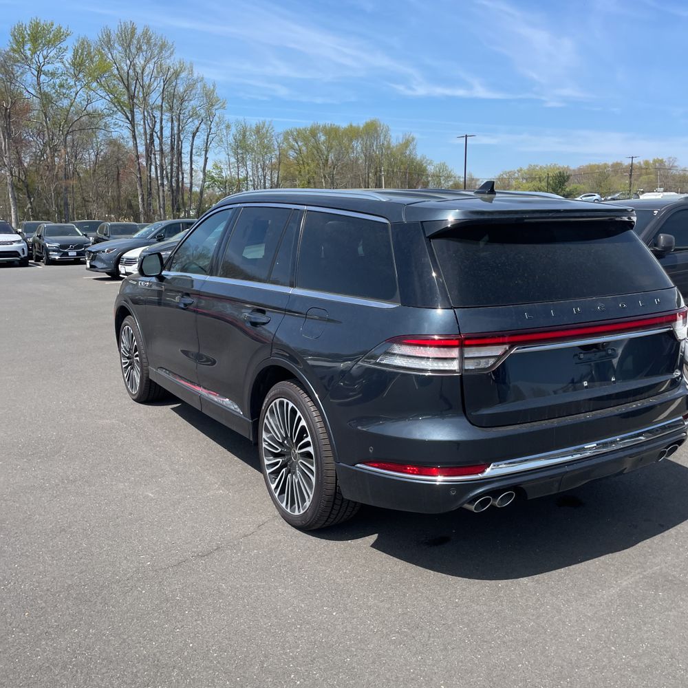 2023 Lincoln Aviator Black Label