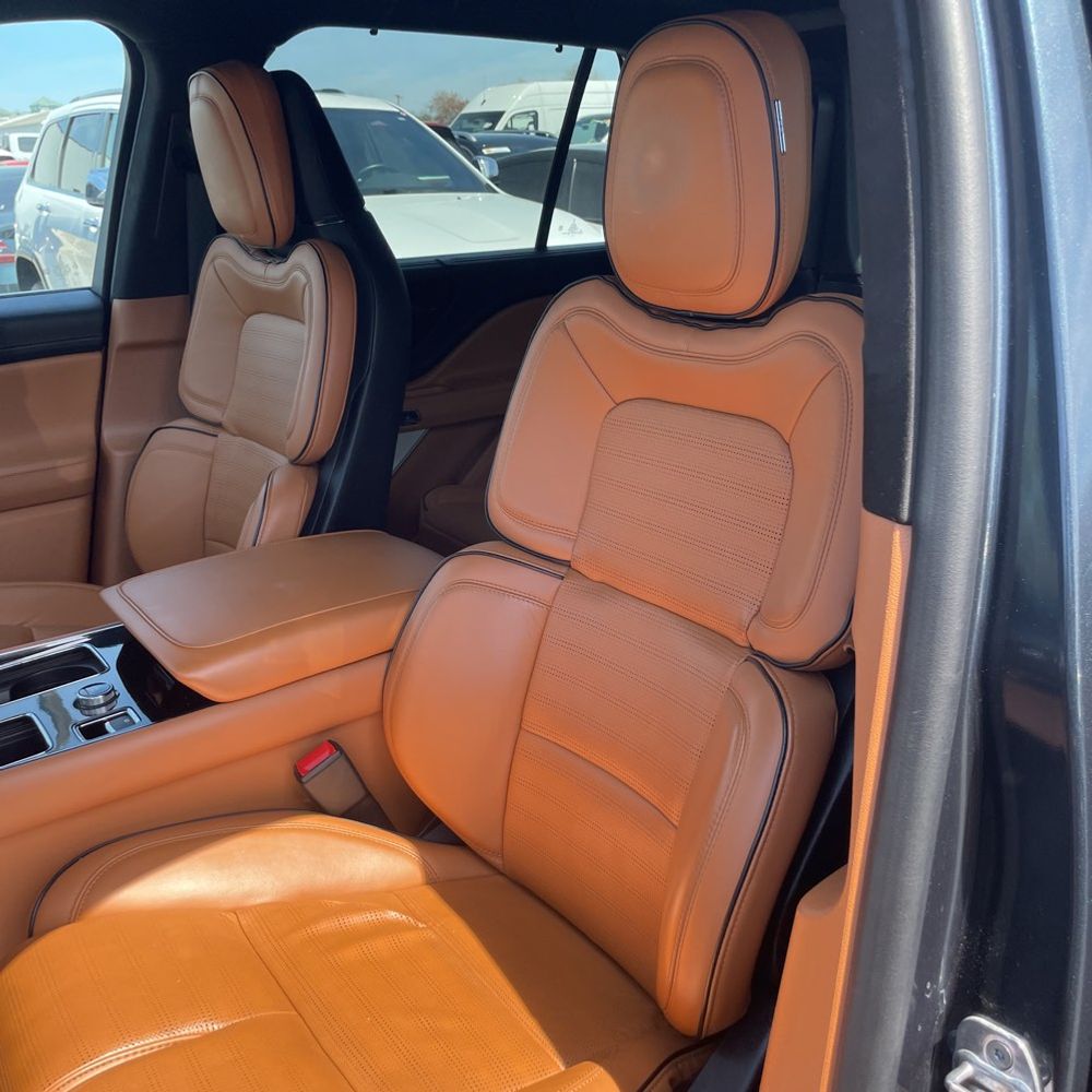 2023 Lincoln Aviator Black Label