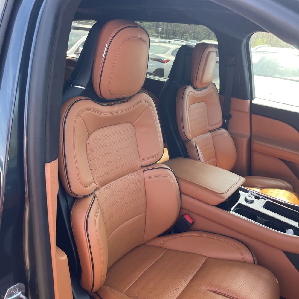 2023 Lincoln Aviator Black Label