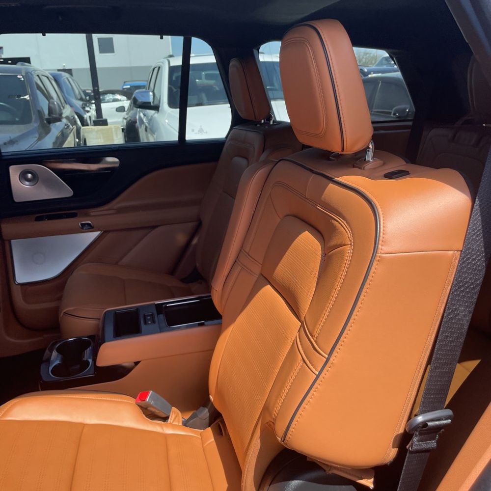 2023 Lincoln Aviator Black Label
