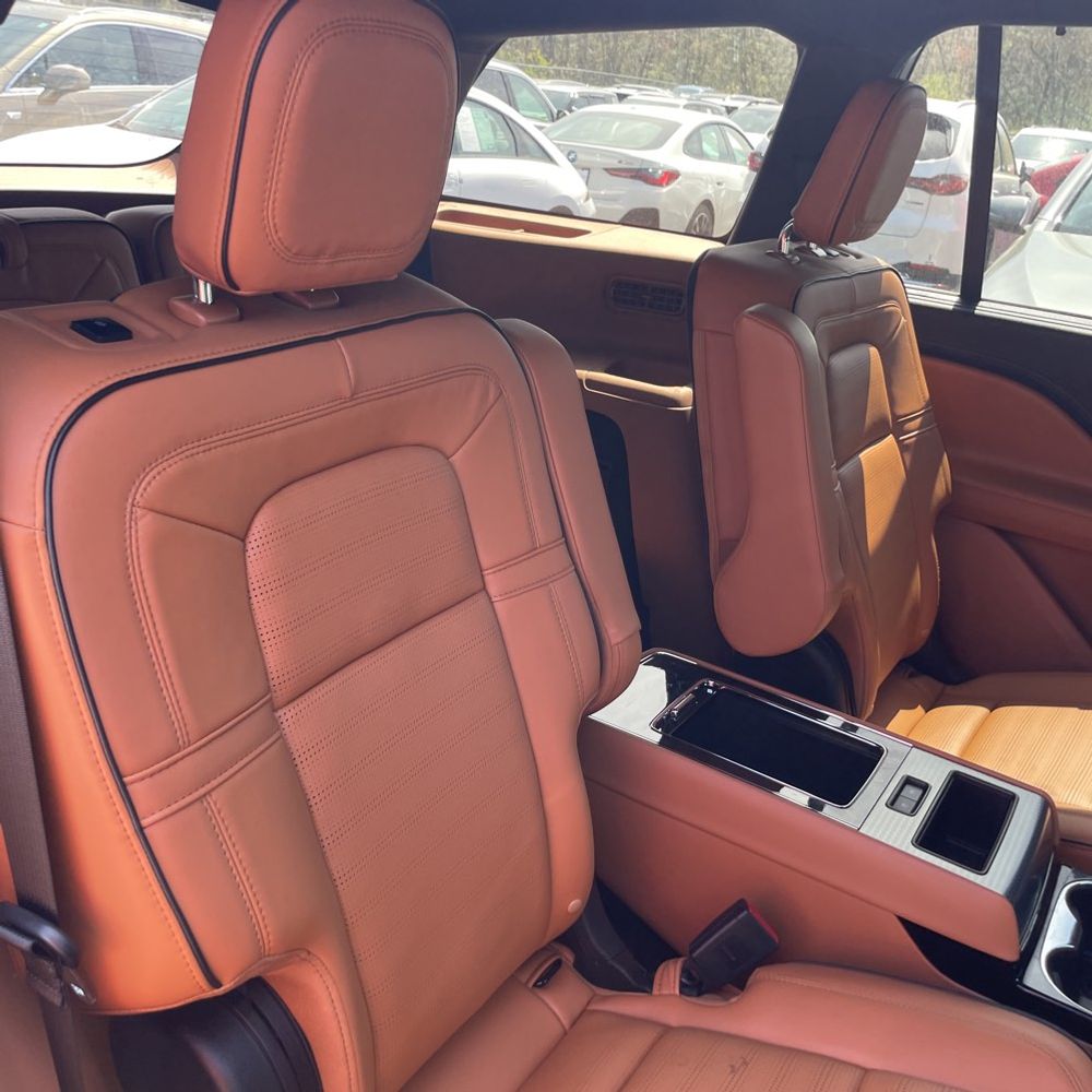 2023 Lincoln Aviator Black Label