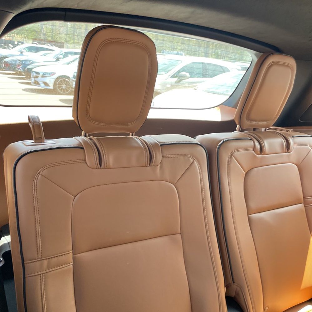 2023 Lincoln Aviator Black Label