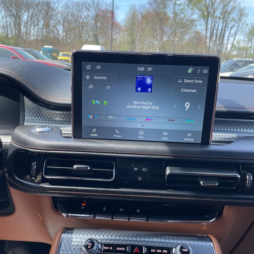 2023 Lincoln Aviator Black Label