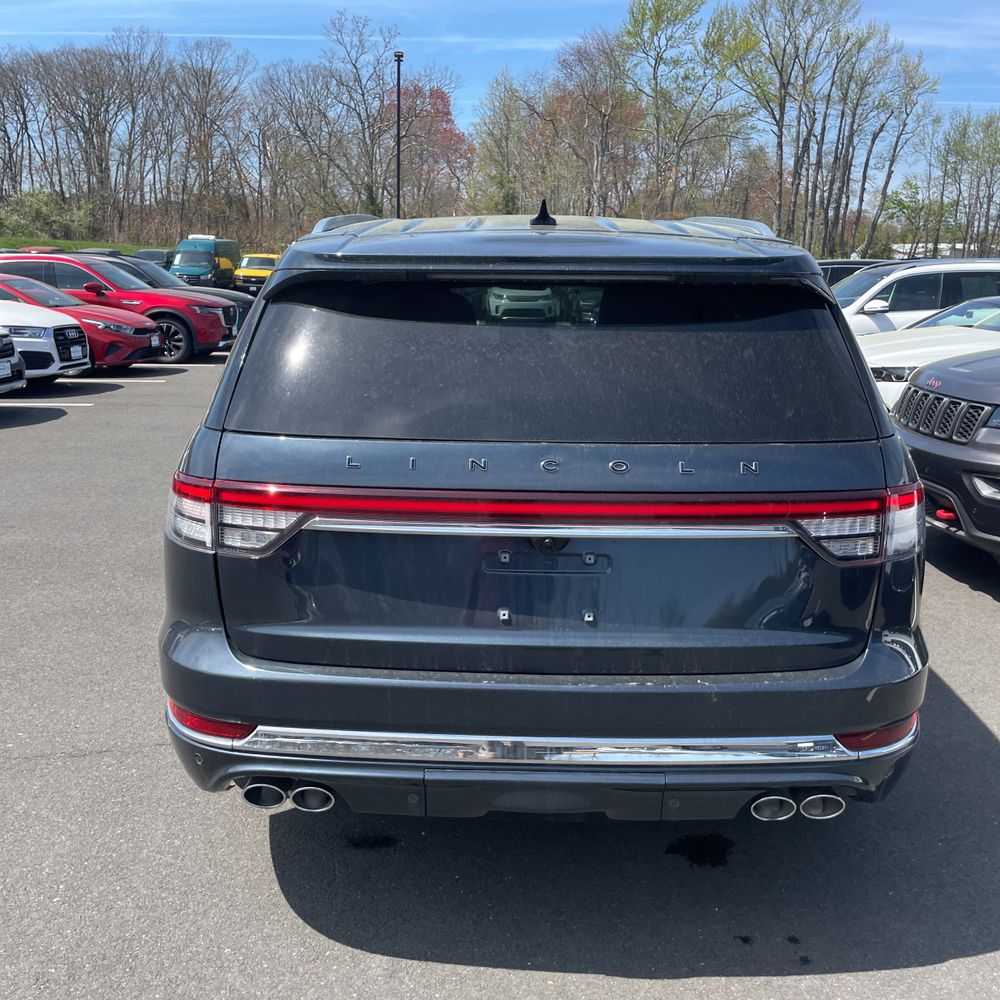 2023 Lincoln Aviator Black Label