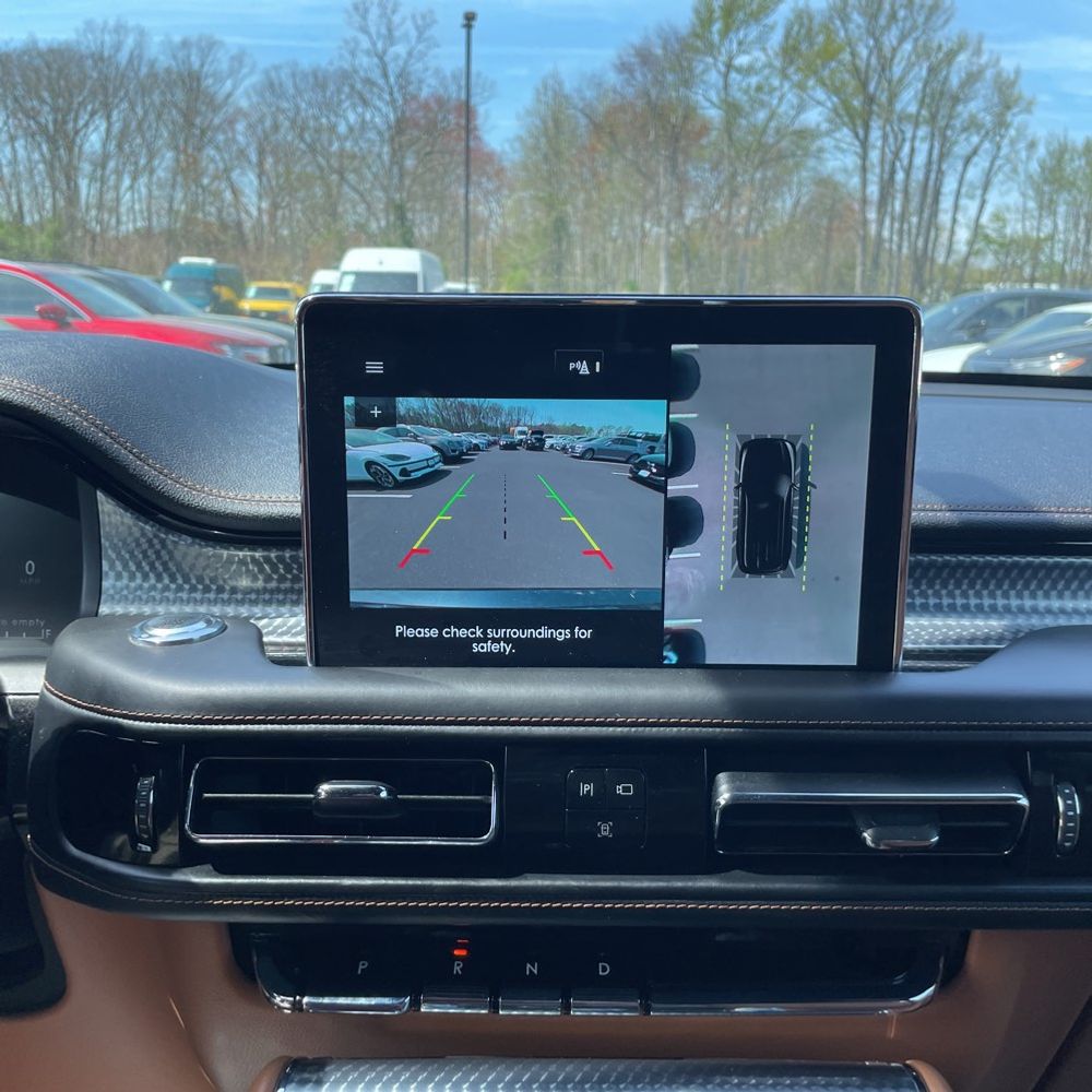 2023 Lincoln Aviator Black Label