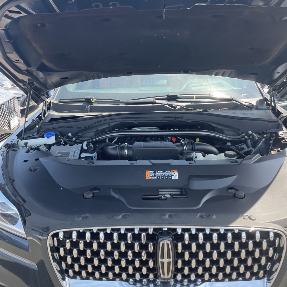 2023 Lincoln Aviator Black Label