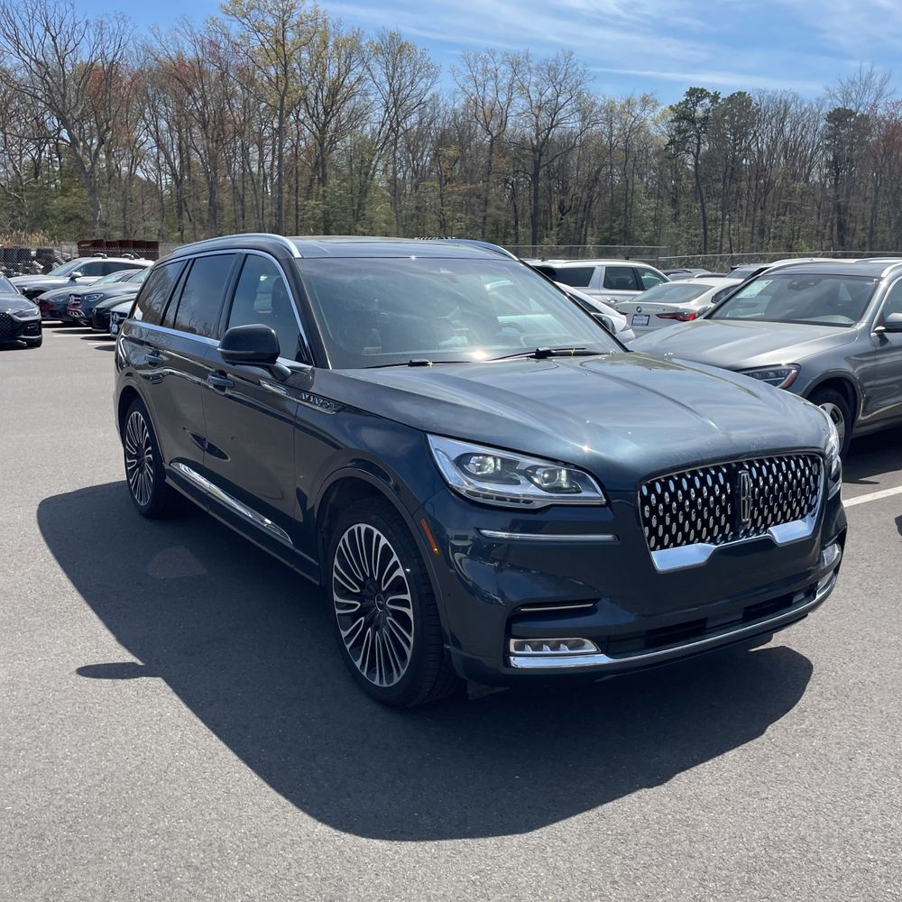 2023 Lincoln Aviator Black Label