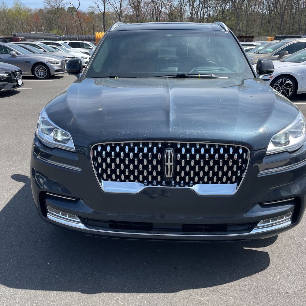 2023 Lincoln Aviator Black Label