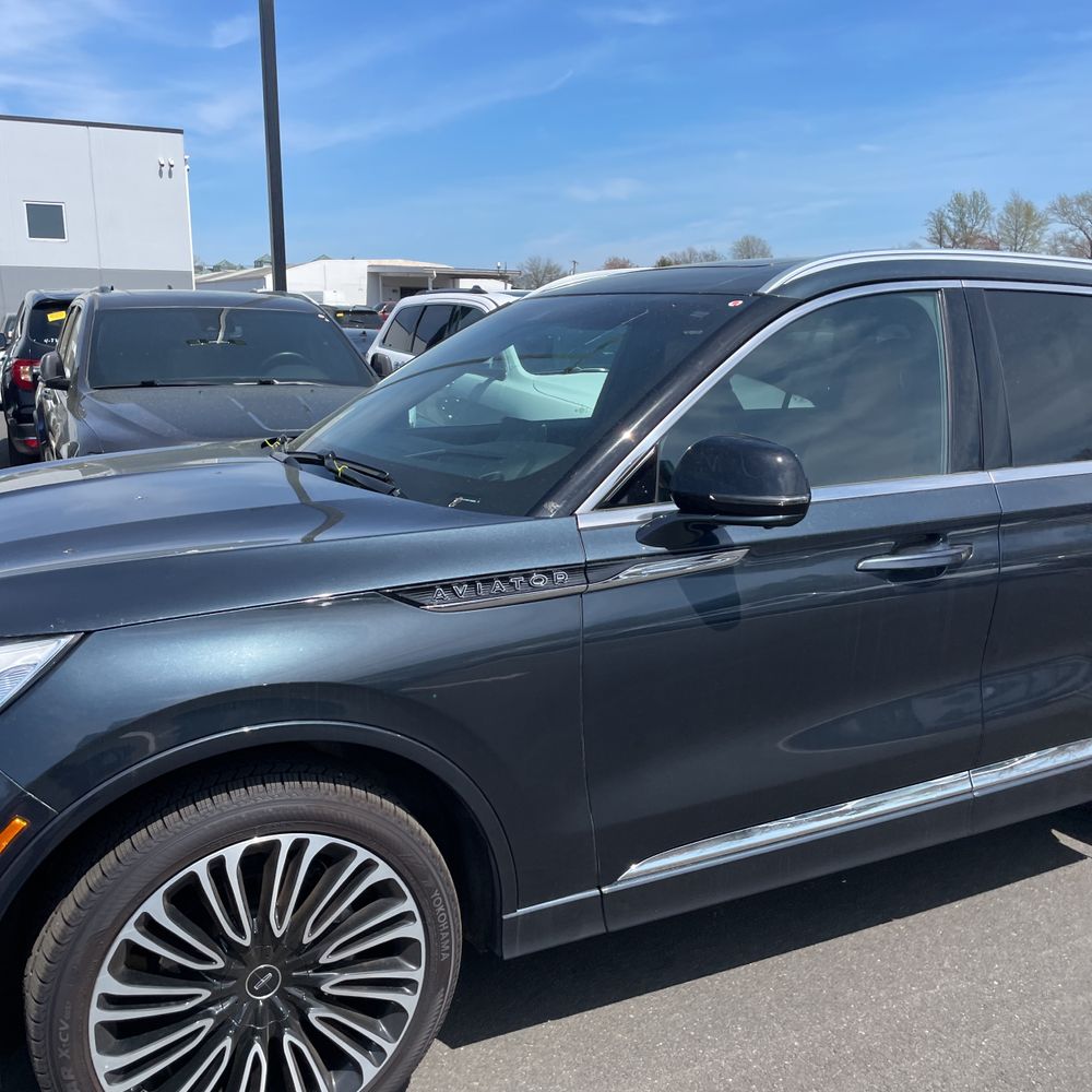 2023 Lincoln Aviator Black Label