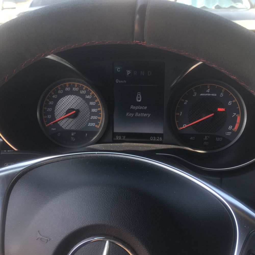 2016 Mercedes-Benz AMG GT S