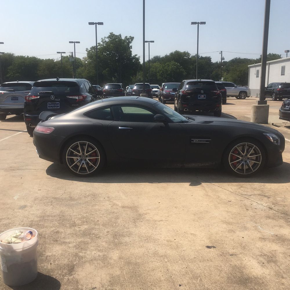 2016 Mercedes-Benz AMG GT S