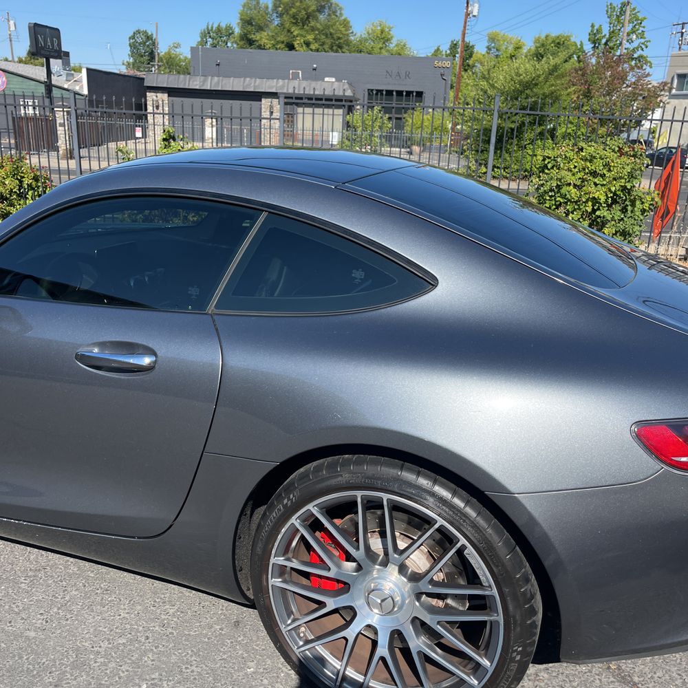 2018 Mercedes-Benz AMG GT S