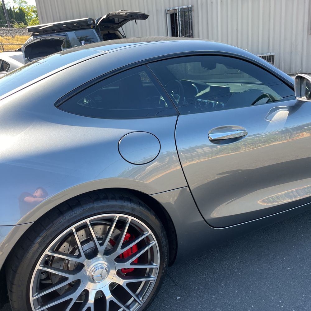 2018 Mercedes-Benz AMG GT S
