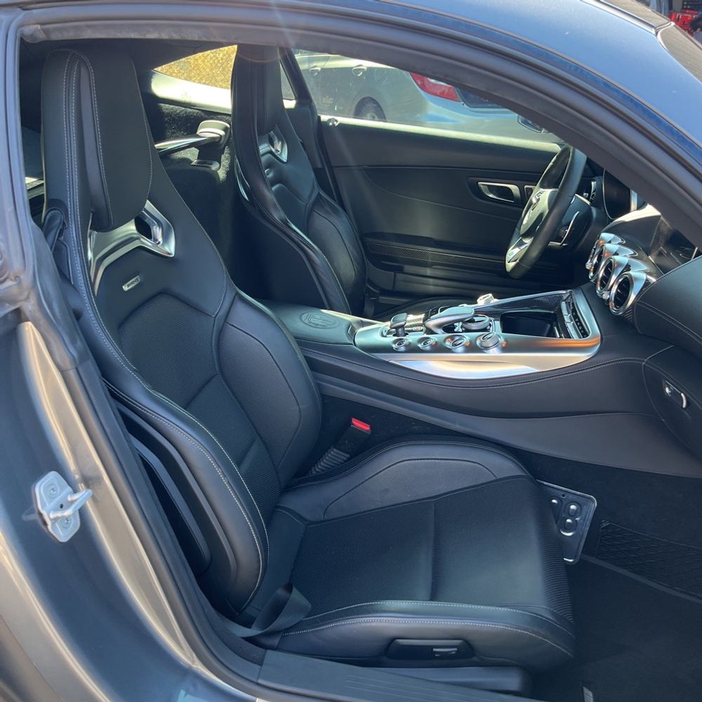 2018 Mercedes-Benz AMG GT S