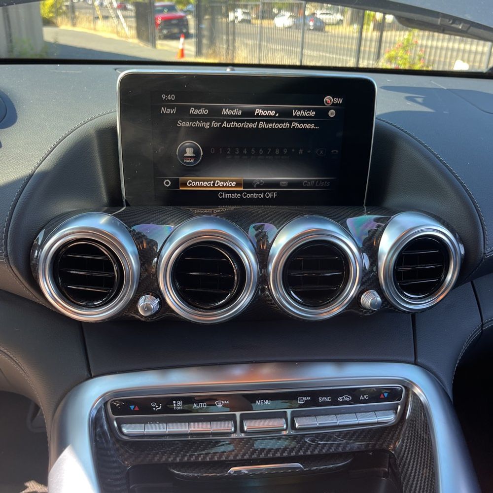 2018 Mercedes-Benz AMG GT S