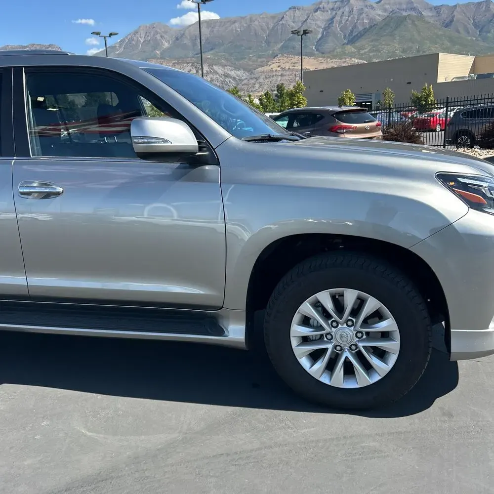 2023 Lexus GX 460 Base