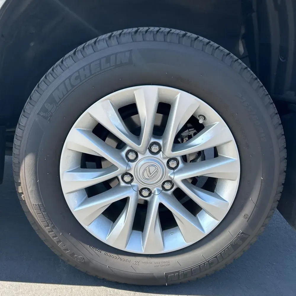 2023 Lexus GX 460 Base