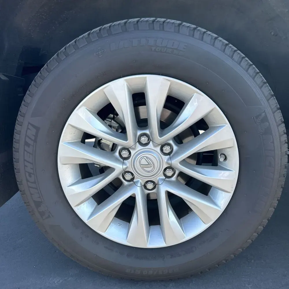 2023 Lexus GX 460 Base