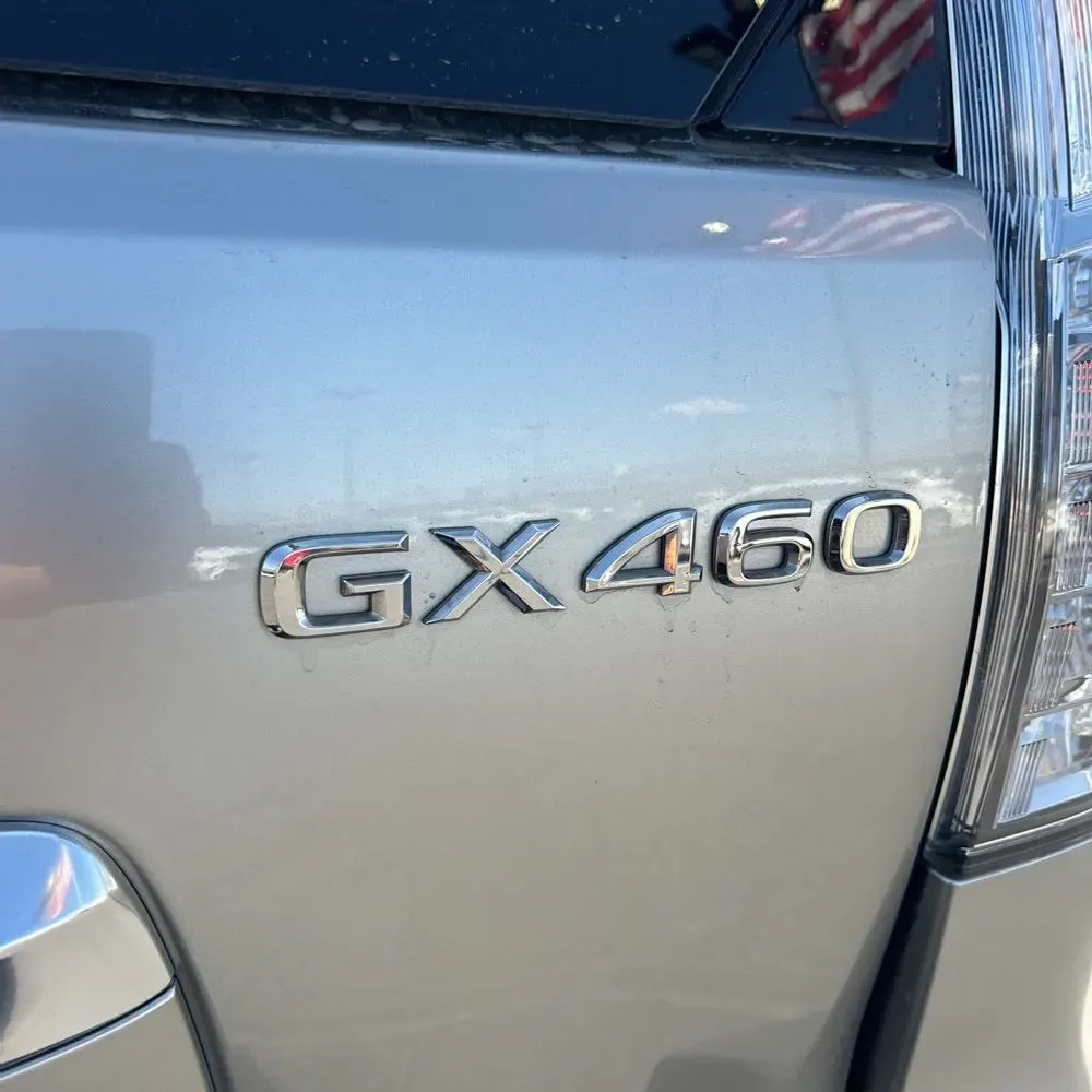 2023 Lexus GX 460 Base