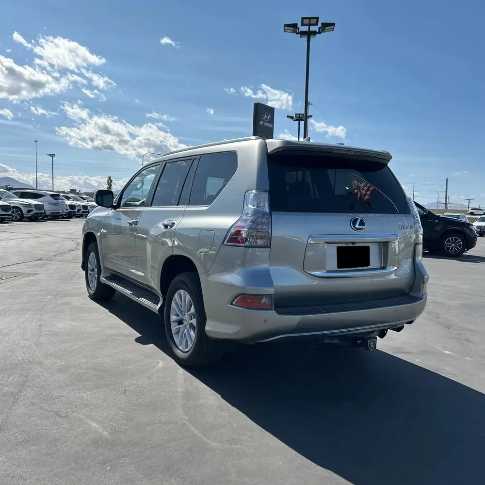 2023 Lexus GX 460 Base