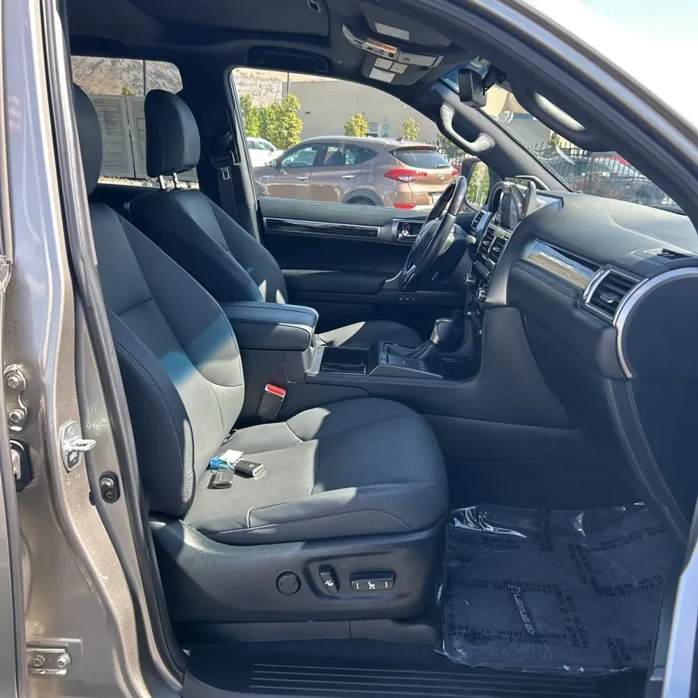 2023 Lexus GX 460 Base