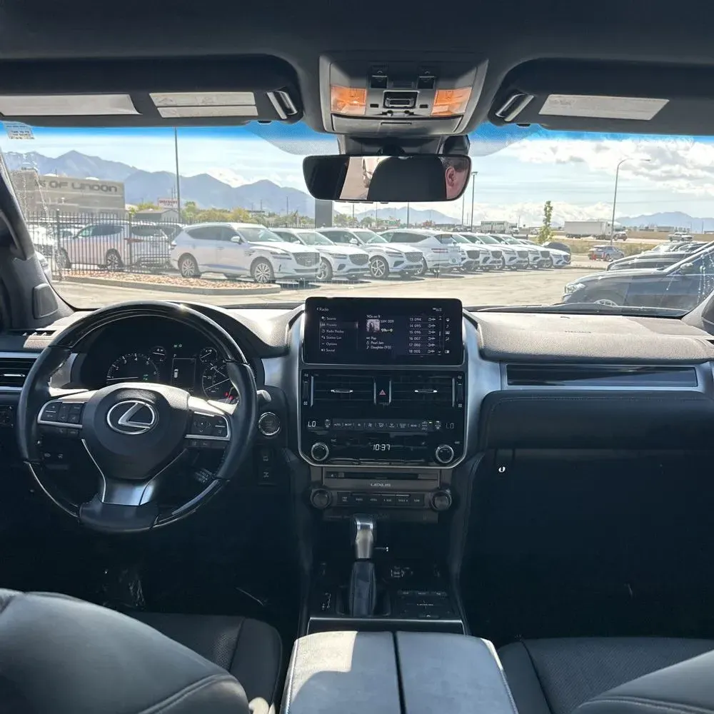 2023 Lexus GX 460 Base