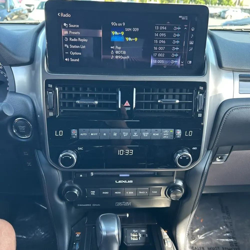 2023 Lexus GX 460 Base