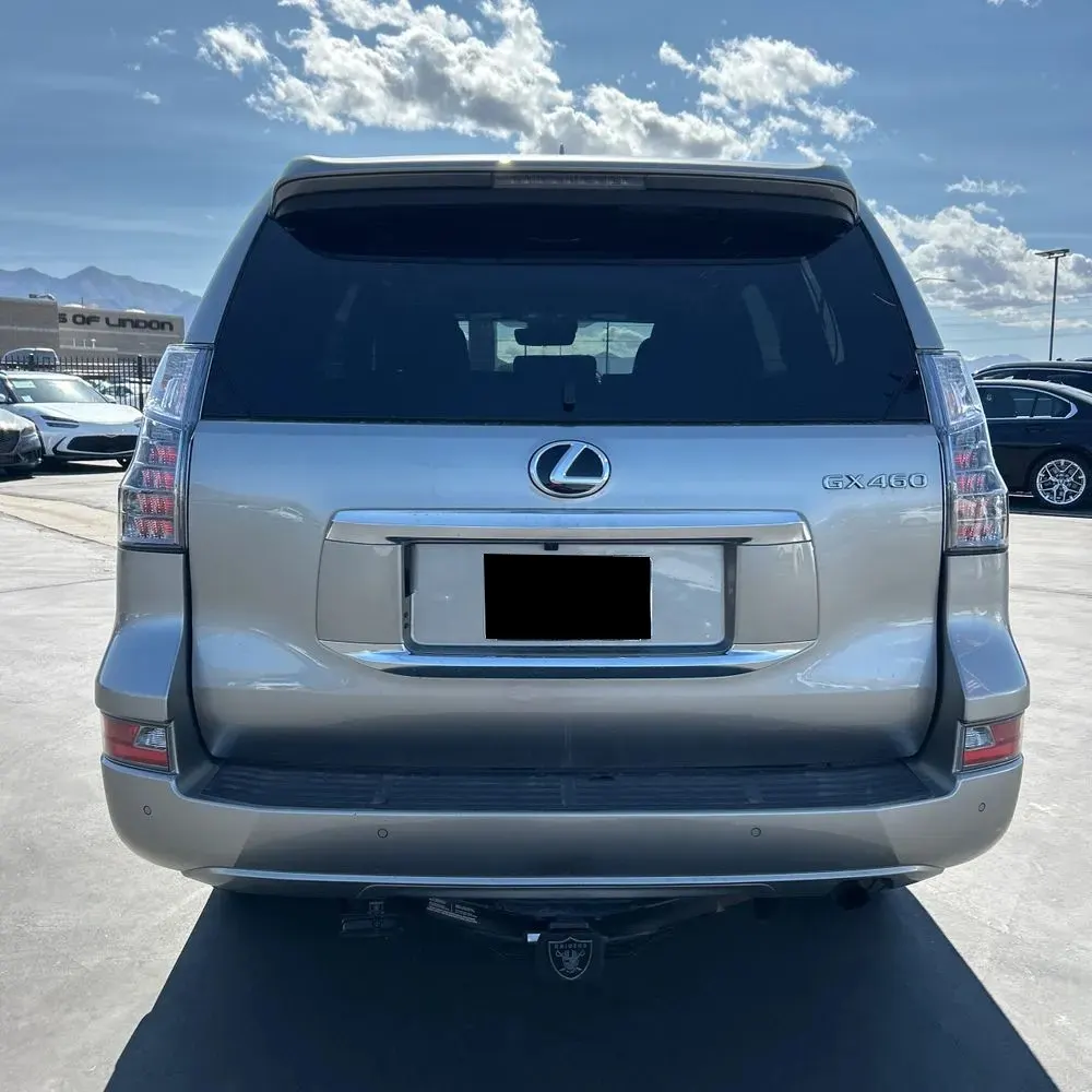 2023 Lexus GX 460 Base
