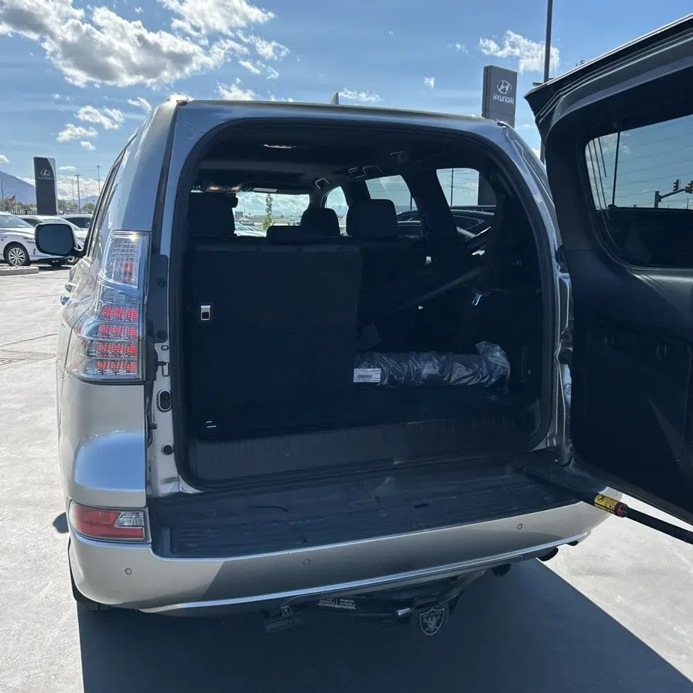 2023 Lexus GX 460 Base