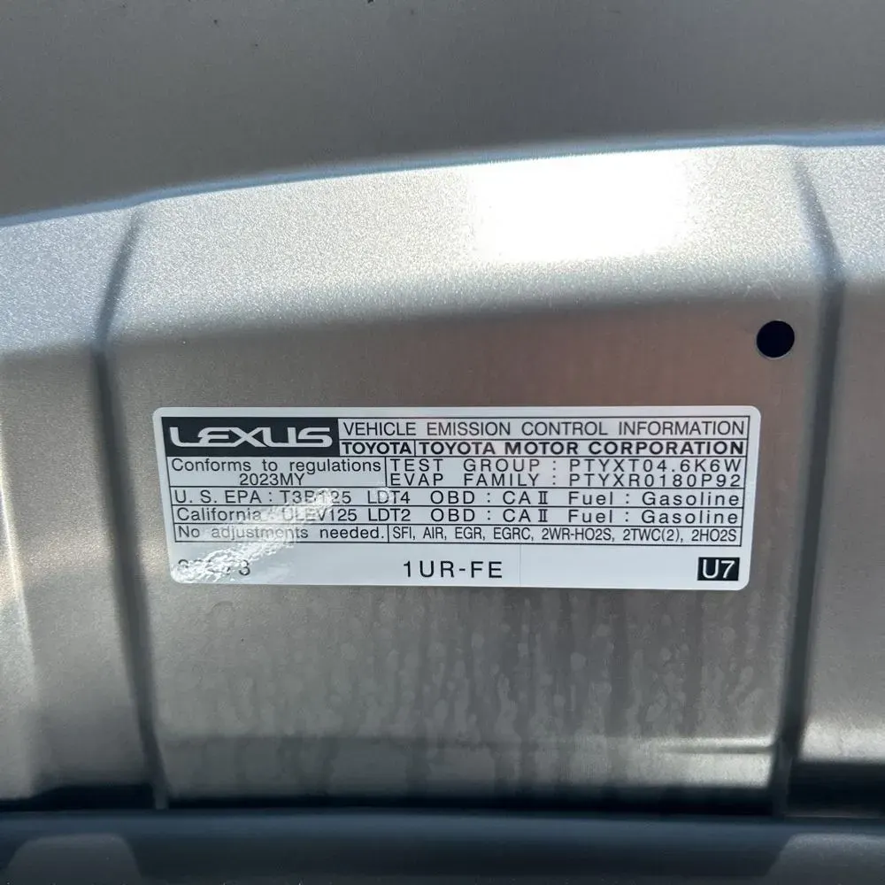 2023 Lexus GX 460 Base