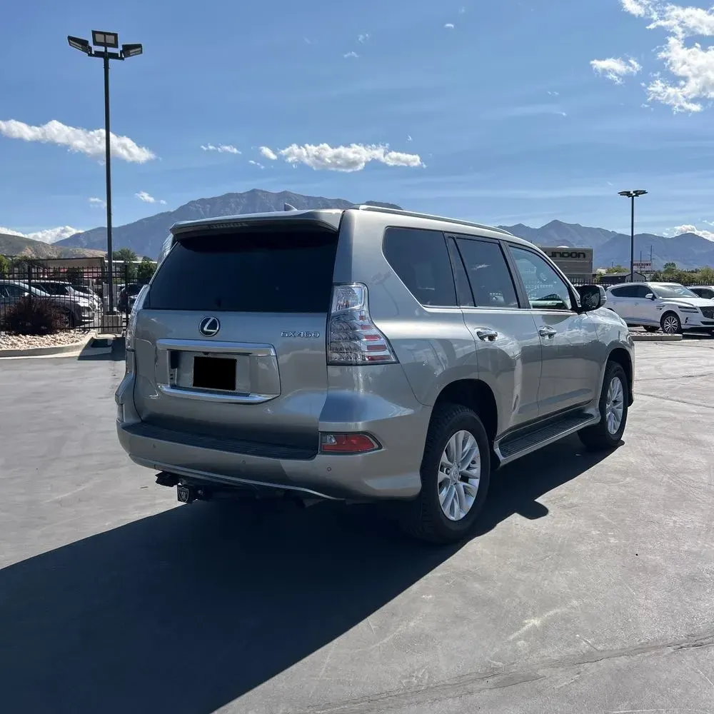 2023 Lexus GX 460 Base