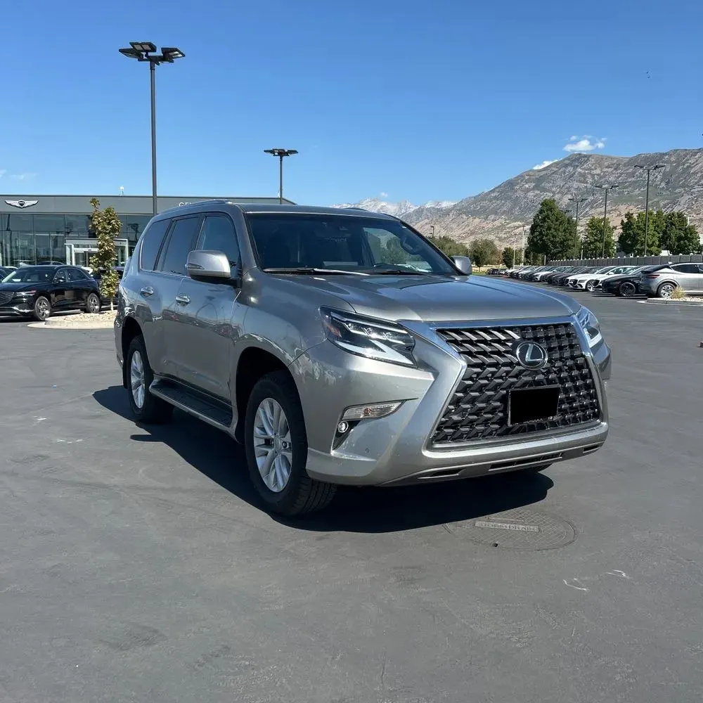 2023 Lexus GX 460 Base