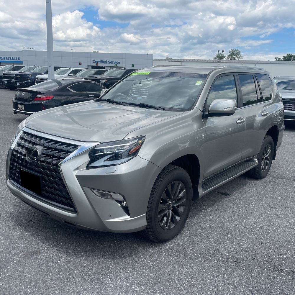 2023 Lexus GX 460