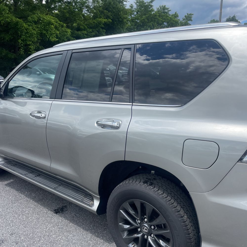 2023 Lexus GX 460 Base