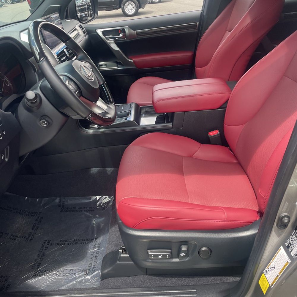2023 Lexus GX 460 Base
