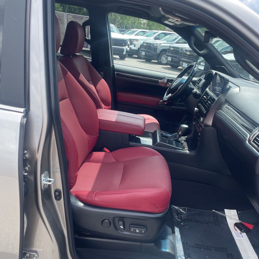 2023 Lexus GX 460 Base
