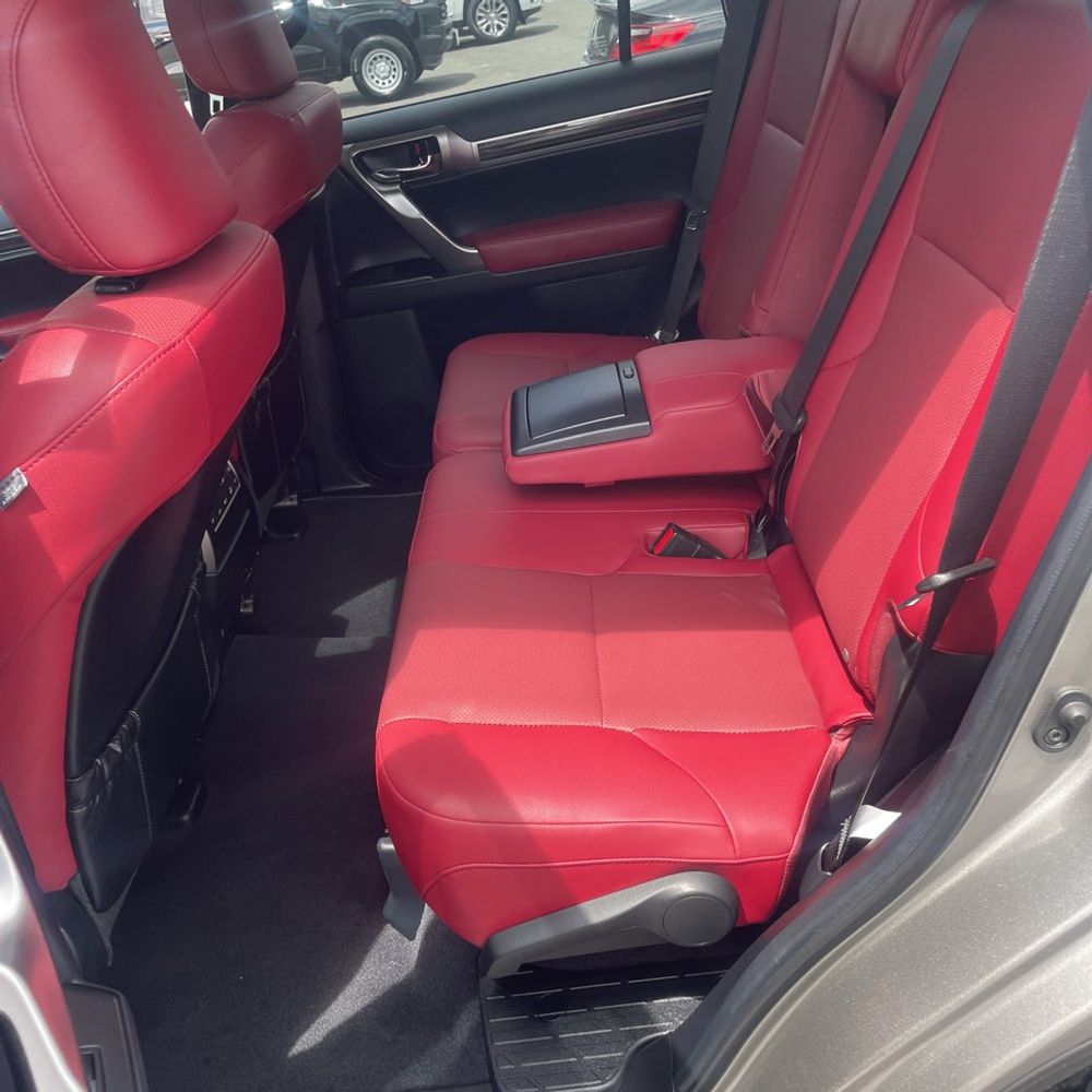 2023 Lexus GX 460 Base