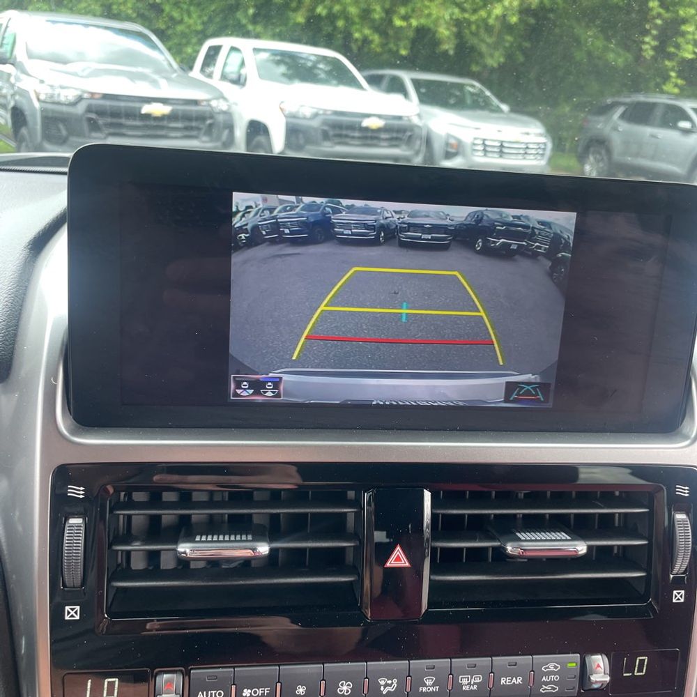 2023 Lexus GX 460 Base