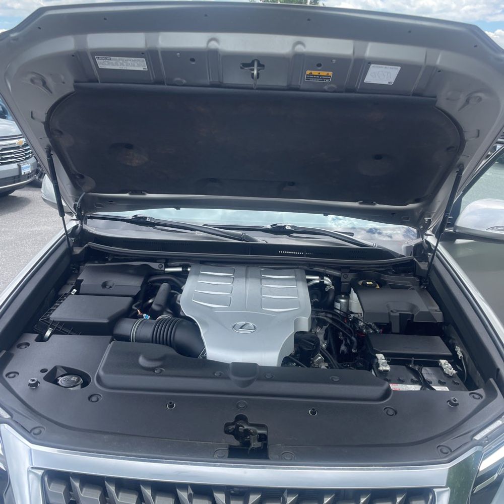 2023 Lexus GX 460 Base