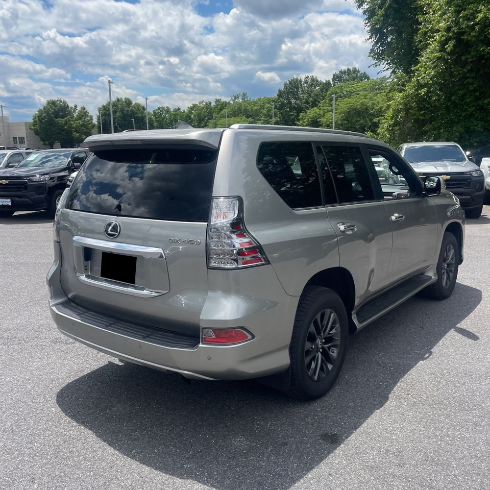 2023 Lexus GX 460 Base