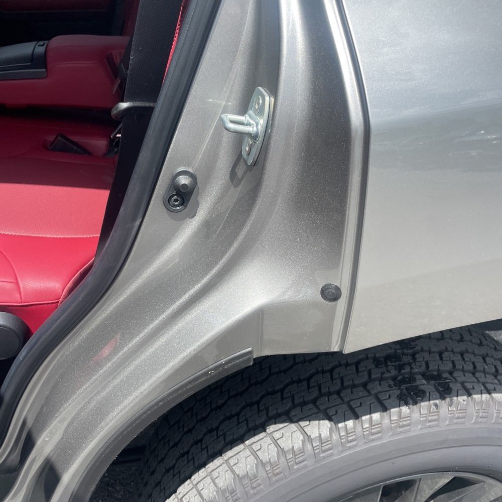 2023 Lexus GX 460 Base