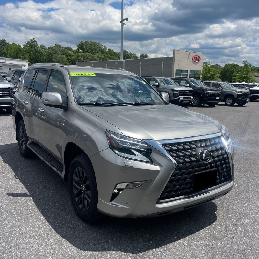 2023 Lexus GX 460 Base