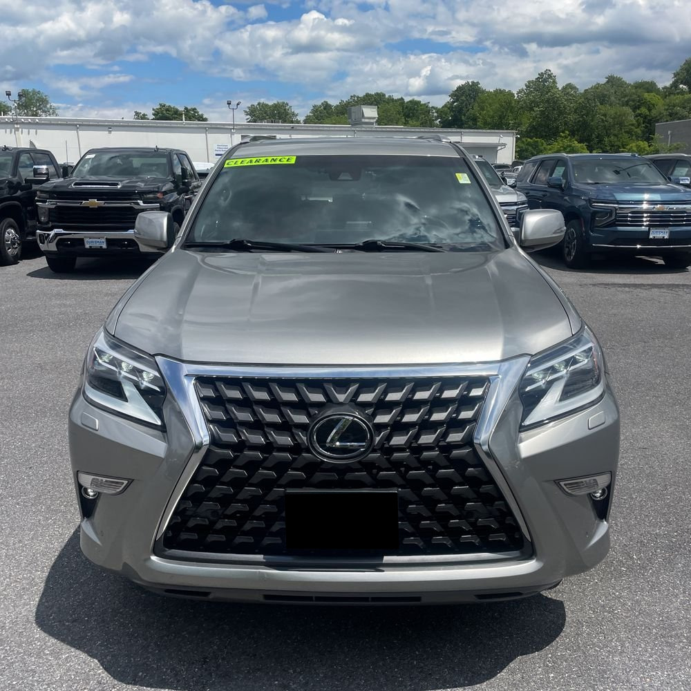 2023 Lexus GX 460 Base