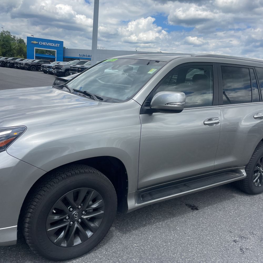 2023 Lexus GX 460 Base