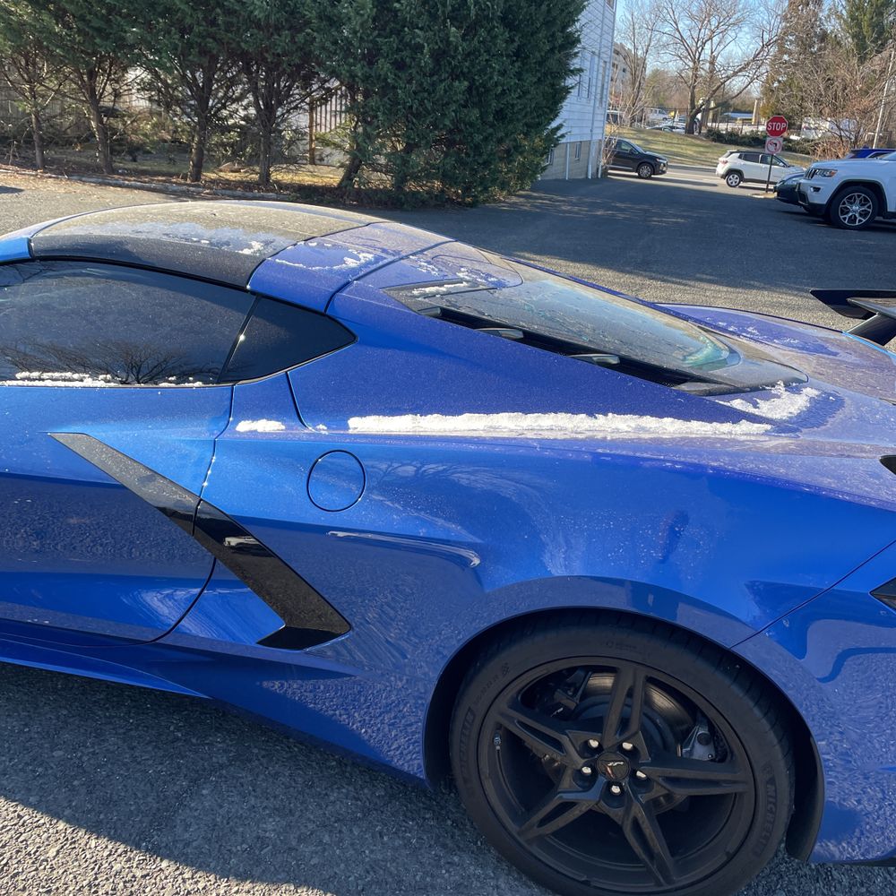 2023 Chevrolet Corvette Stingray