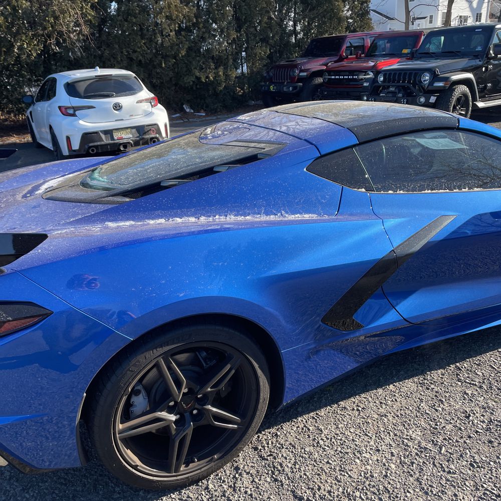2023 Chevrolet Corvette Stingray