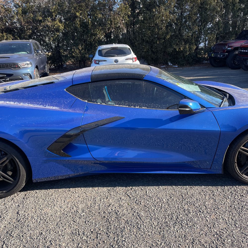 2023 Chevrolet Corvette Stingray
